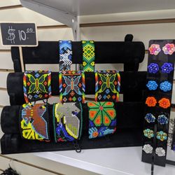 Huichol Bracelet/ Anklet Large 