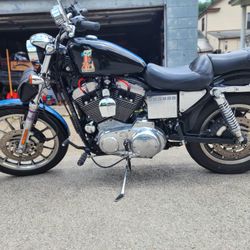 2002 Harley davidson Sportster 1200