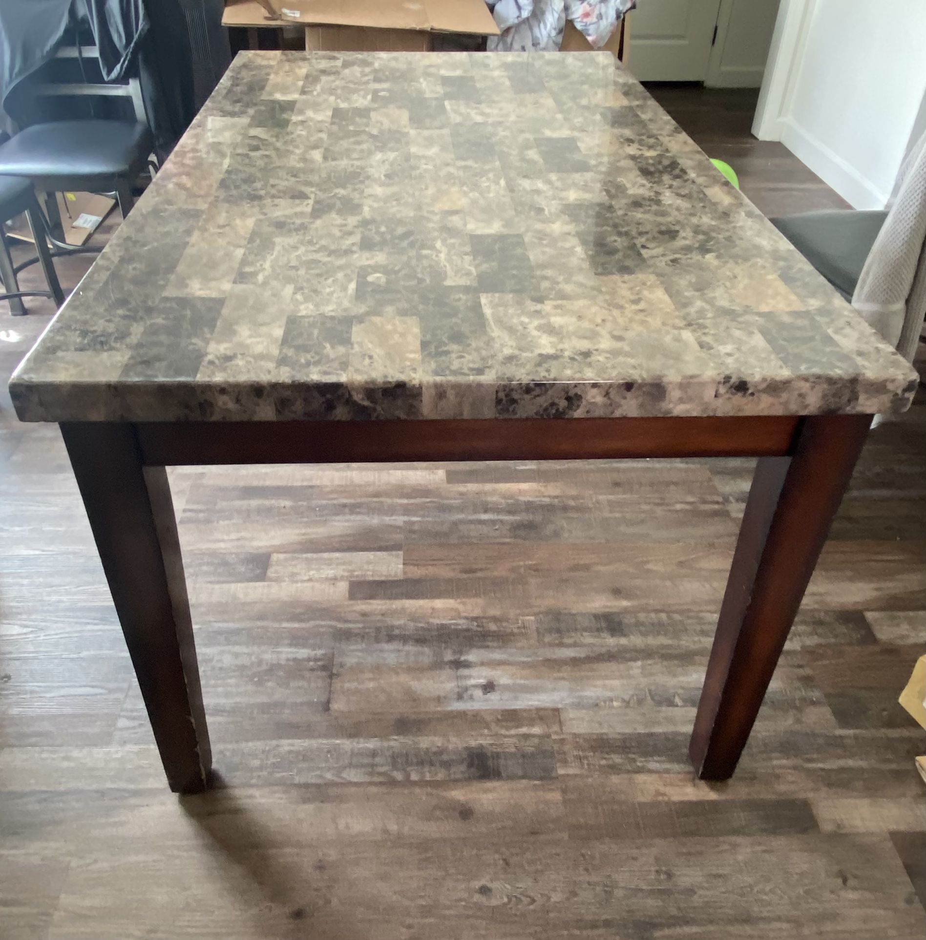 Sturdy Dining Table 