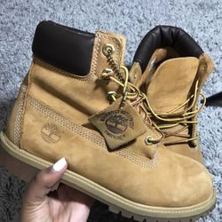 Timberland boots