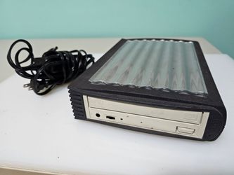 Buslink DVD+RW/+R External Optical Drive