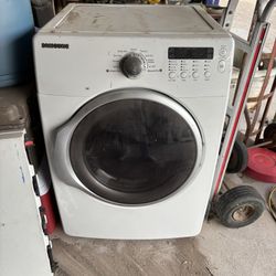 Samsung Dryer
