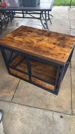 Dog crate