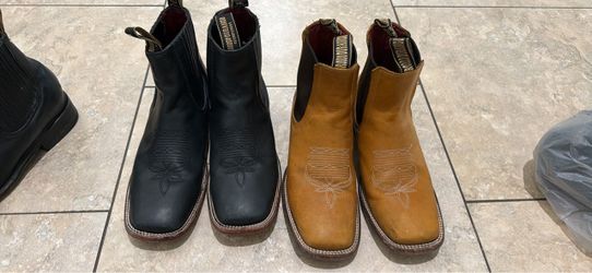 Men Rodeo Durango Ankle boots