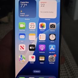 Iphone 13 Pro Max Graphite 128GB Unlocked 