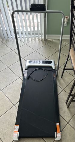 Yagud Like New Walking Pad - $85 OBO - Only Used 5 Times smoke free home