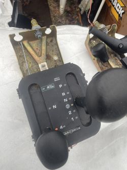 Jeep Shifter