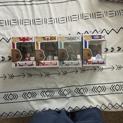 Funko Pop Michael Jordan