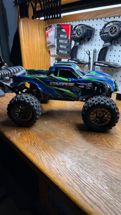 Traxxas Stampede 4x4 VXL
