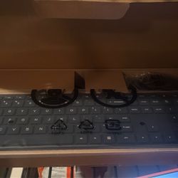 Keyboard And Mouse
