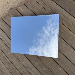  Kohler 20" x 26" Single Door Reversible Hinge Frameless Mirrored Medicine Cabinet 