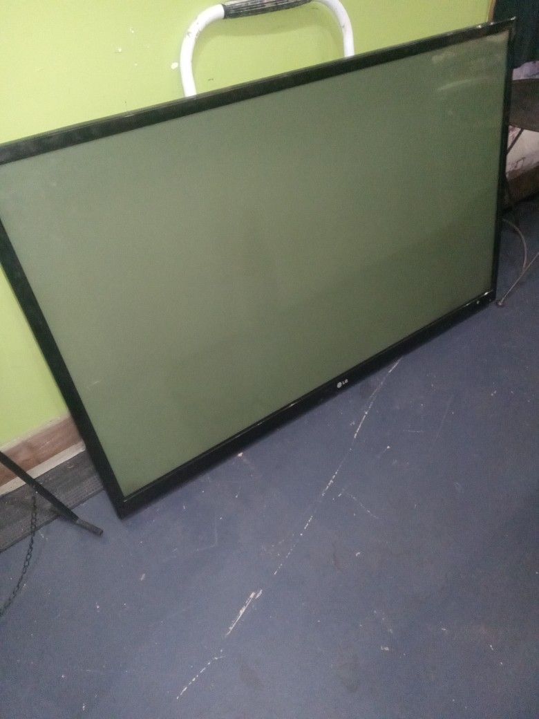 65" ? LG FLAT SCREEN TV 