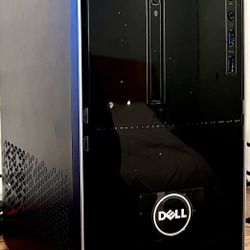 Dell Inspiron 3650 MT QuadCore i5-6400 2.7GHz 12GB RAM 120GB SSD+1TB HDD Win11Pro Office24