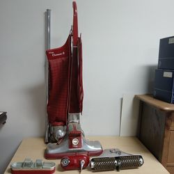 Kirby Vacuum 