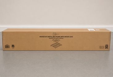 Queen Size Bedframe Platform