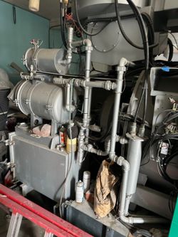 Laundry machine
