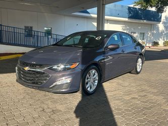 2025 Chevrolet Malibu