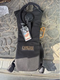 Camel pak/ hydration pack