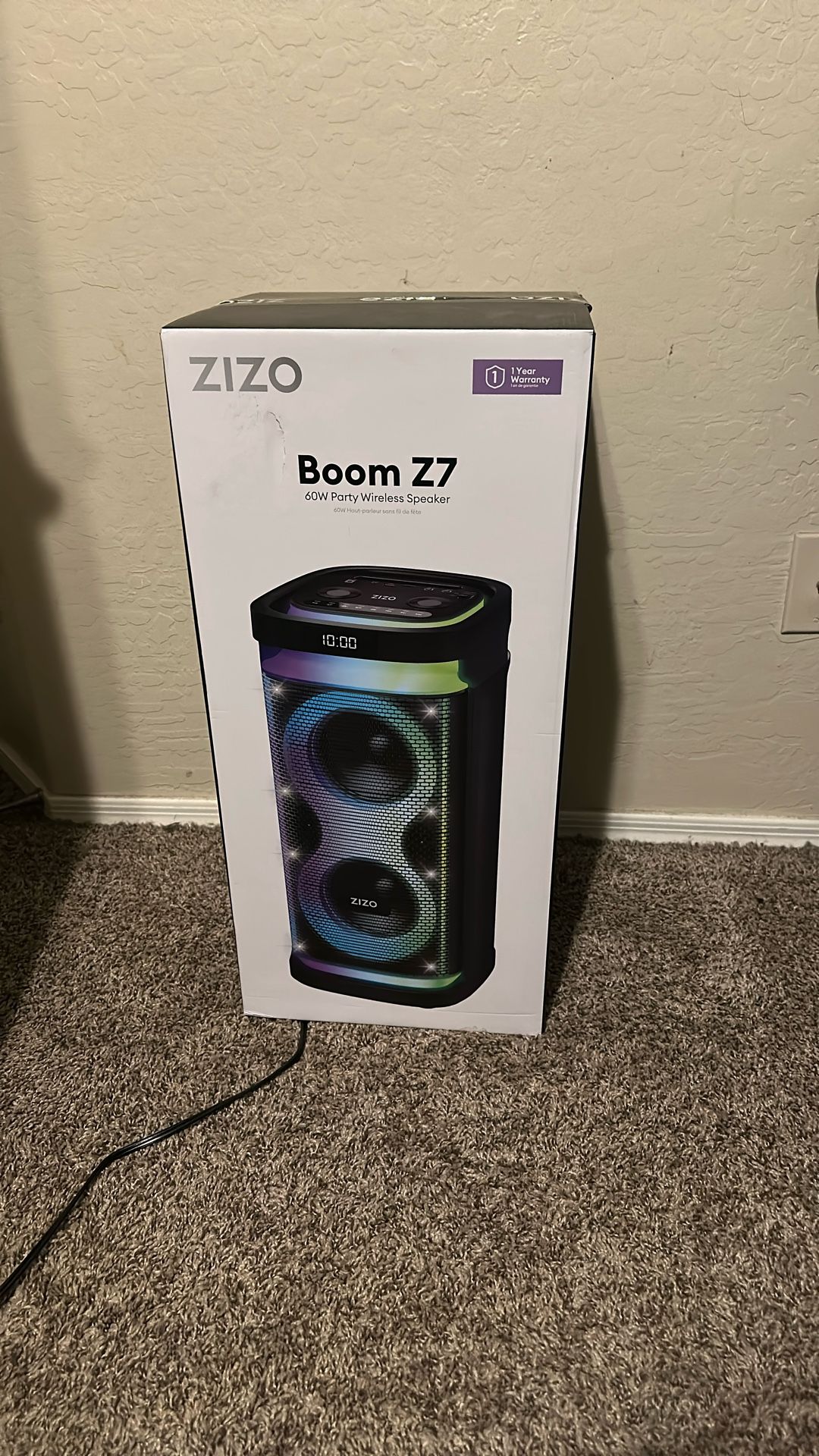 Bluetooth Speaker 