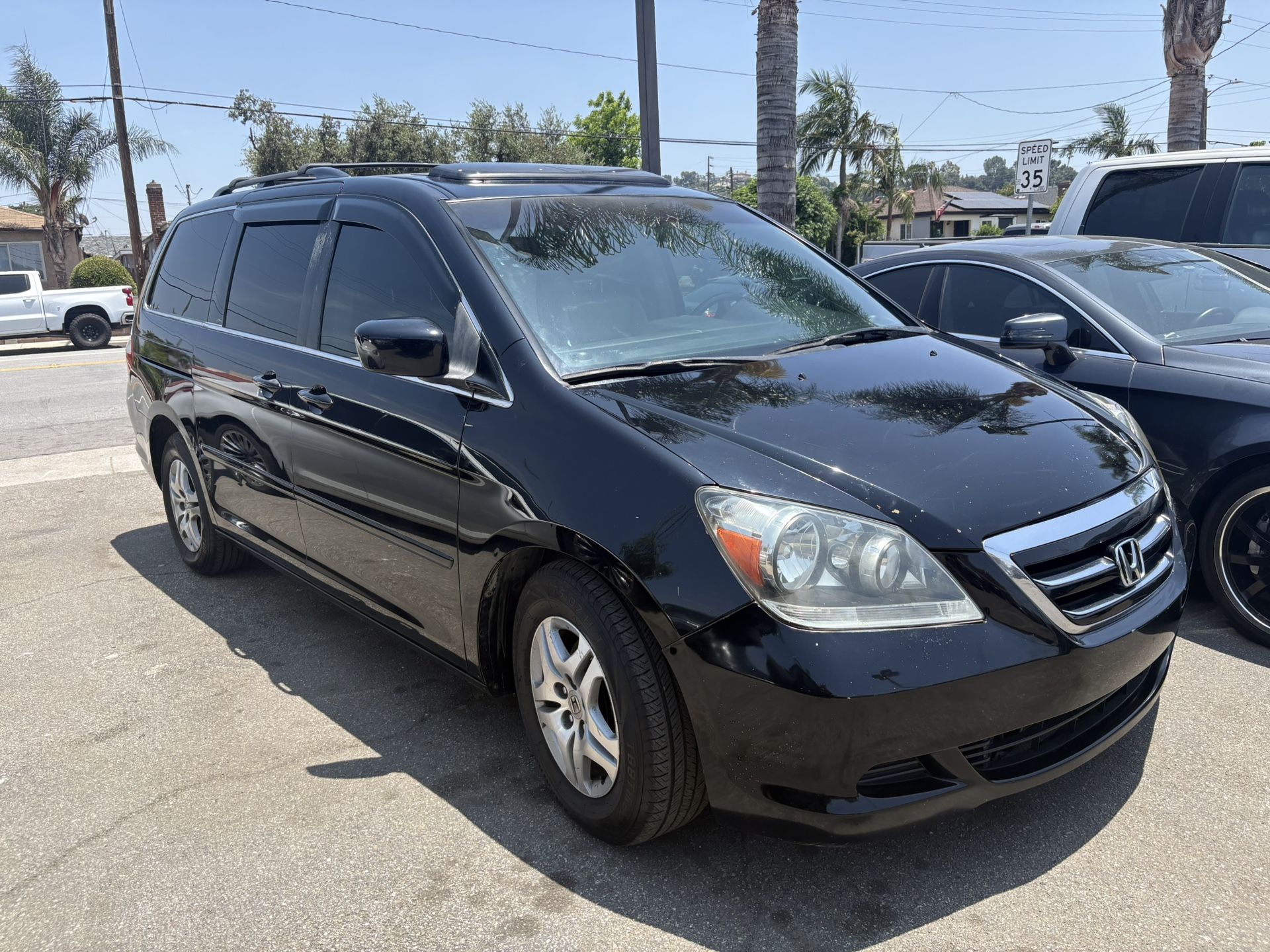 2006 Honda Odyssey