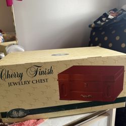 Jewelry Chest 