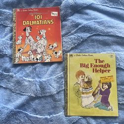 Vintage 1990s a little  golden book collection