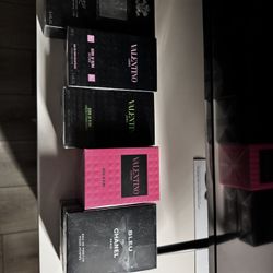 Colognes/Perfumes