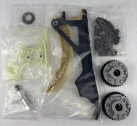 BMW N54 3.0L Turbo Timing Chain & VANOS Camshaft Sprocket Kit - 7-Piece Set For Sale $85.00 NEW