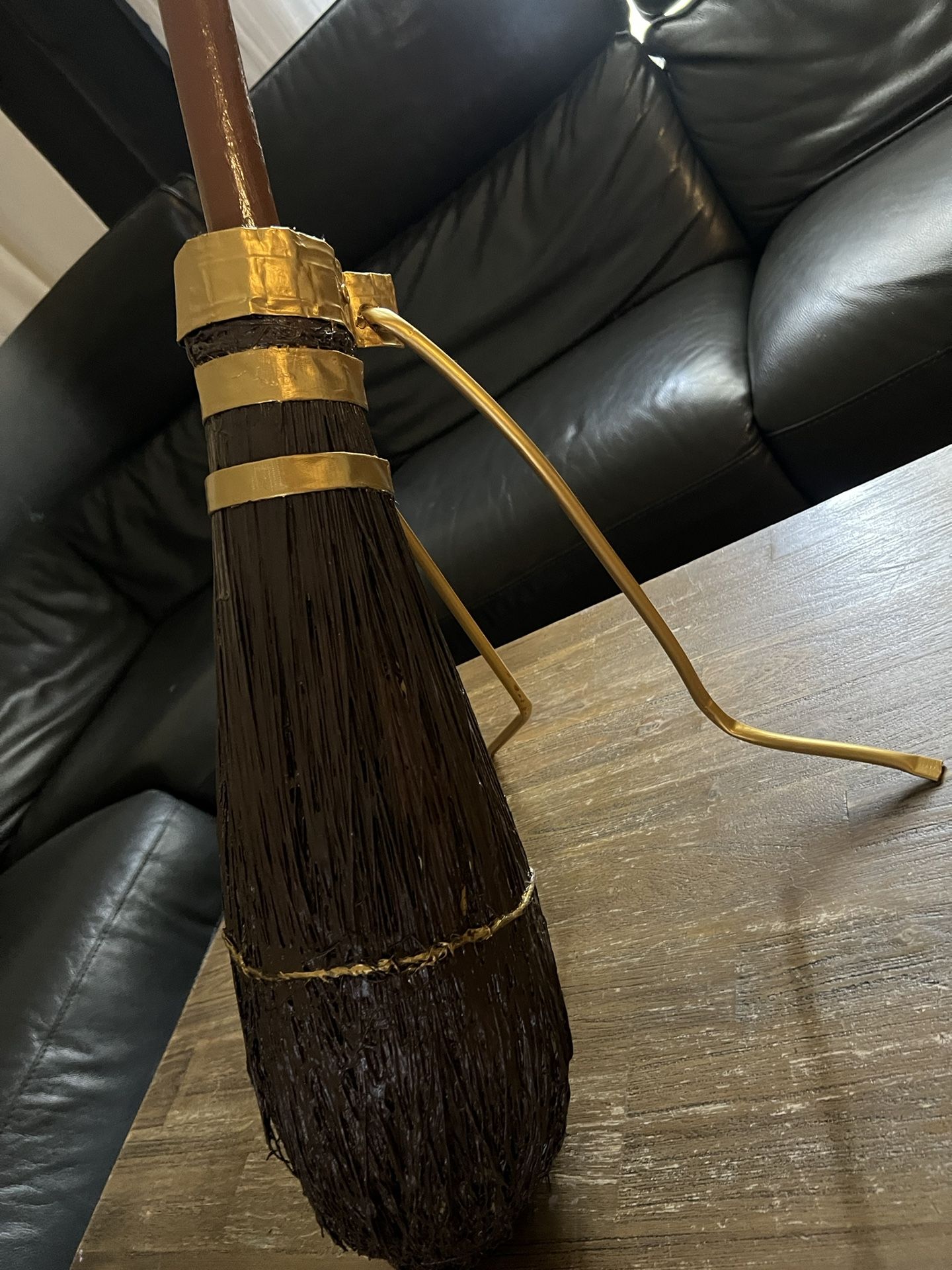 Hand Made Harry Potter Nimbus 200
