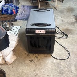 Dehumidifier For Crawl Space Or Garage