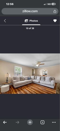 new sectional