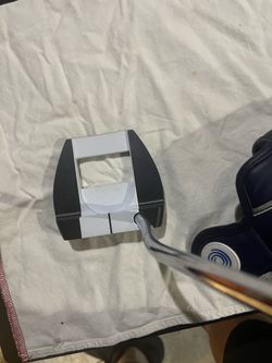 Odyssey A1jailbird putter