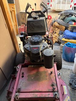 Lown mower