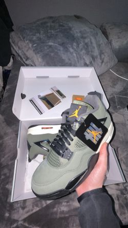 Jordan 4 Retro OG Undefeated (2025)*Sold