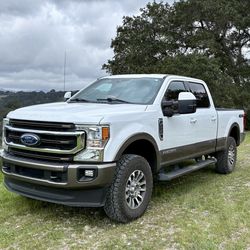 2021 Ford F-250