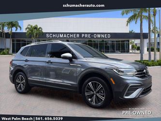 2024 Volkswagen Tiguan