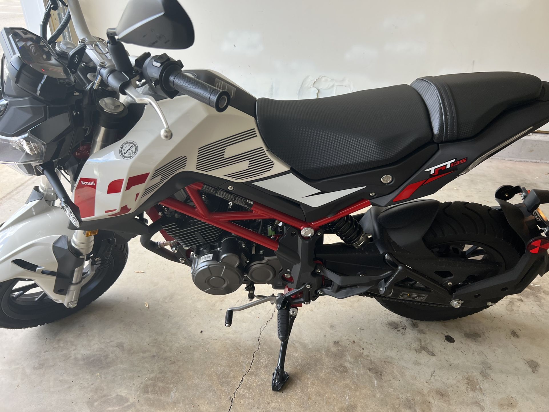 2022 Benelli 135cc