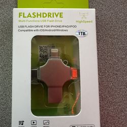 Backup all Devices 1 TB