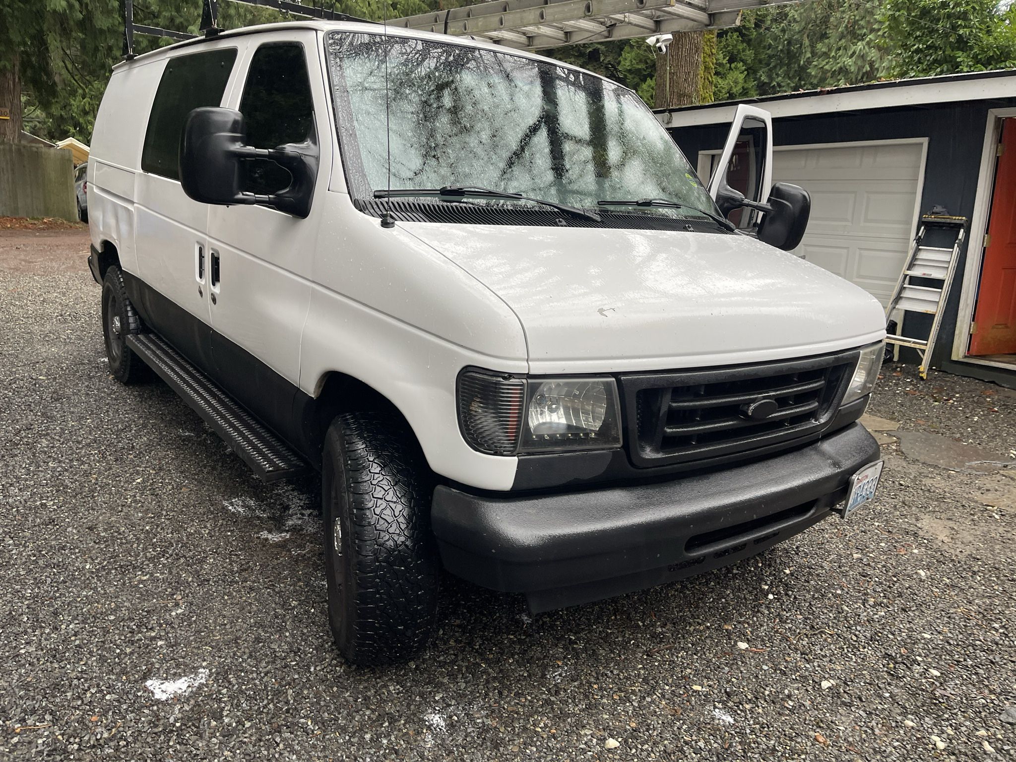 2007 Ford E-350
