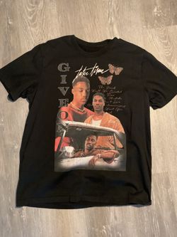 Giveon T Shirt Large Mens