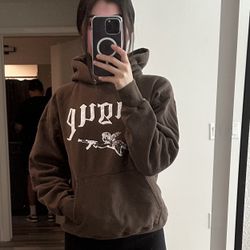 Vague Hoodie