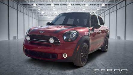 2015 Mini Countryman