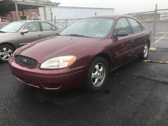 2006 Ford Taurus