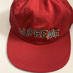 Authentic Supreme Hat 