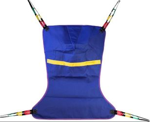 Two Medical Lift Slings