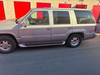 1999 GMC Denali
