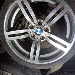 B.M.W Rims