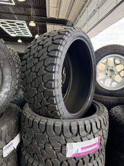 33X12.50R24 Verza Mt