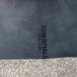 Fear Of God ESSENTIALS