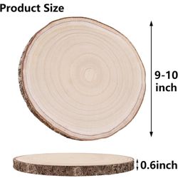 Wood Slices 